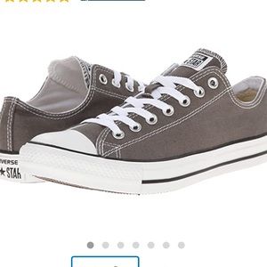 Converse Gray Allstar Converse